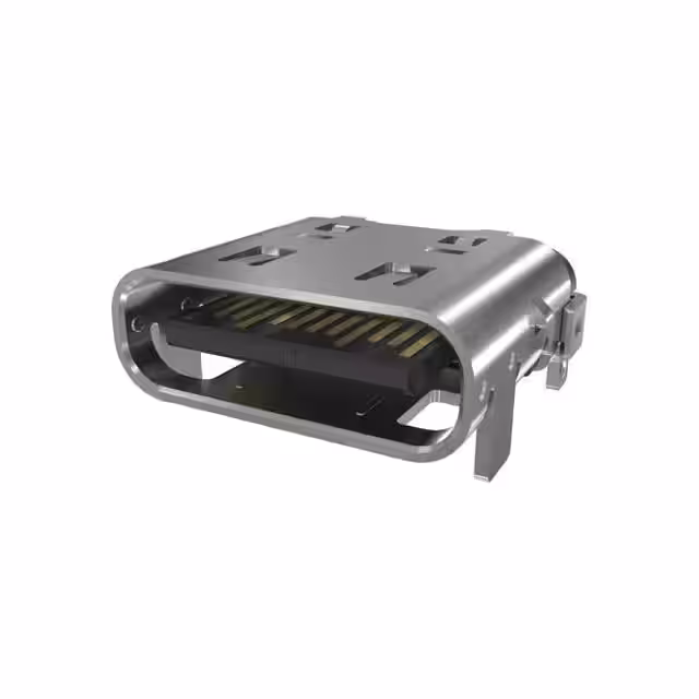 GSB3C3133DSYHR Amphenol ICC (Commercial Products)  Gruppi di connettori USB DVI HDMI